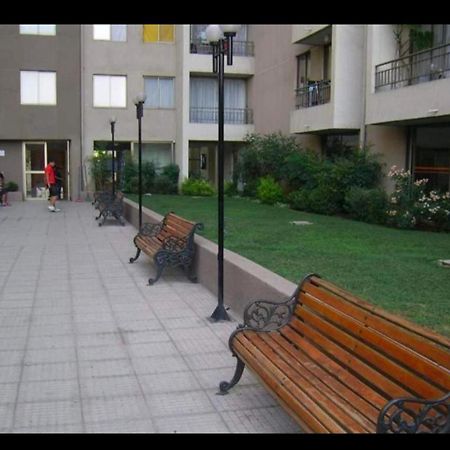Departamento En Santiago Metro Nuble Apartamento Exterior foto