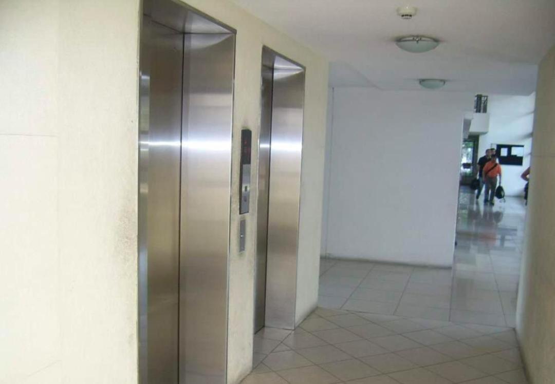 Departamento En Santiago Metro Nuble Apartamento Exterior foto