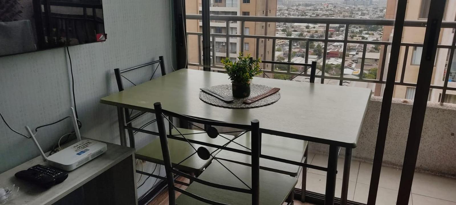Departamento En Santiago Metro Nuble Apartamento Exterior foto