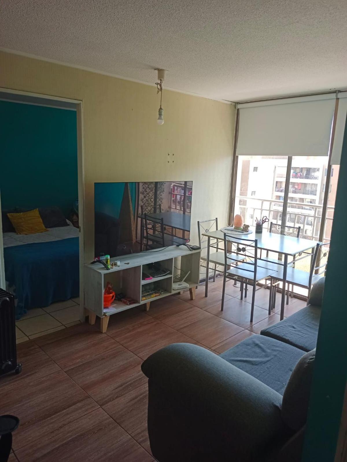 Departamento En Santiago Metro Nuble Apartamento Exterior foto
