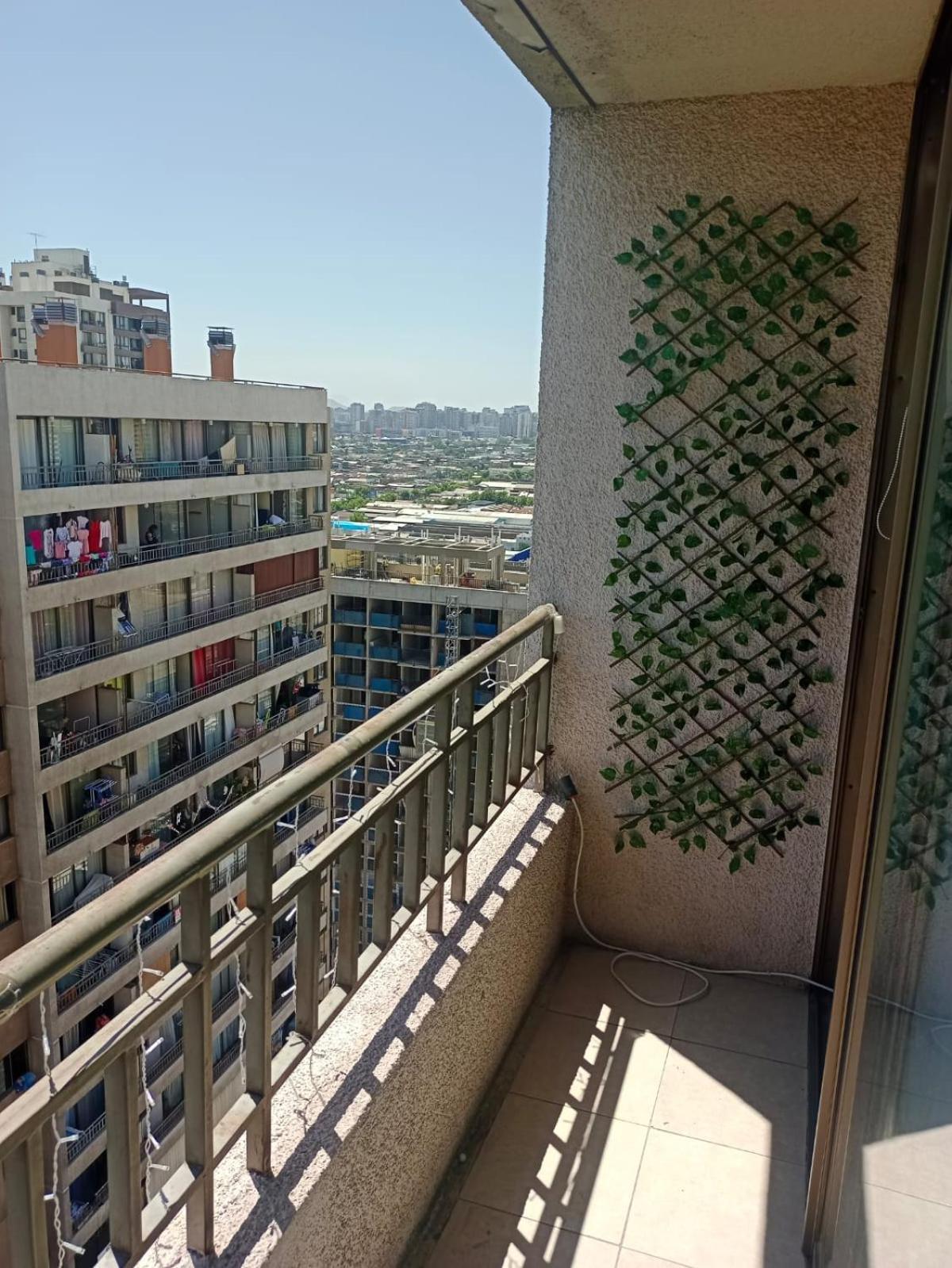 Departamento En Santiago Metro Nuble Apartamento Exterior foto